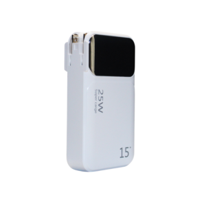 Cargador portatil (Power Bank) ewtto ET-E2091 de 15000mAh super carga